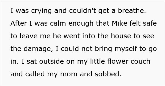 “It Broke Something Inside Me”: Woman Leaves For 2 Days, Comes Back To A Different House Thanks To MIL
