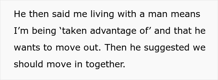 BF Insults GF For Living With Gay Bestie, She Learns It's His Ticket Out Of His Parents&rsquo; House