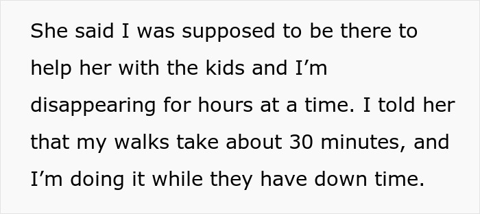 Relative Moves In With SIL To Help Her With Kids, Then Gets Offensive Mockery From Her In Return