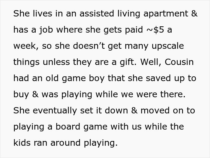 &ldquo;Entitled&rdquo; 10YO Steals Cousin&rsquo;s Game Boy, Mom Decides To Teach Her A Painful Life Lesson