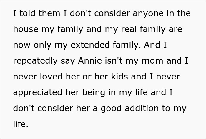 Teen Accused Of "Misusing" Family Therapy As He Rats Out Dad And Stepmom's 9 Years Of Cruelty To Him
