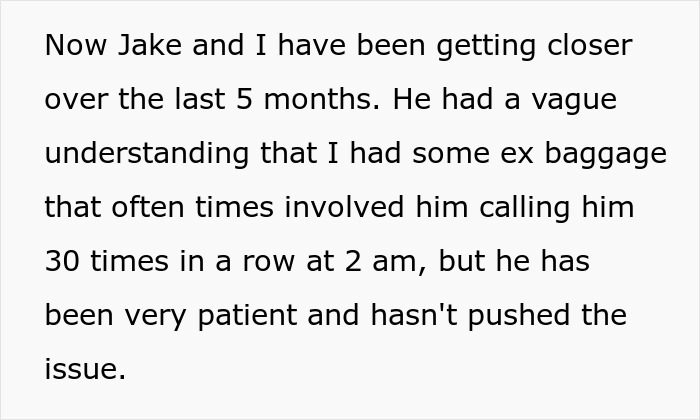 Controlling Man Harasses And Threatens Ex, She's Terrified As He Tries To Ruin Her New Relationship