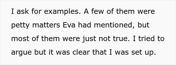 Fired Employee Finds Manager’s Dark Secret, Takes Over Her Job: "Tears Flowing, Begging" Fired Employee Finds Manager’s Dark Secret, Takes Over Her Job: "Tears Flowing, Begging"
