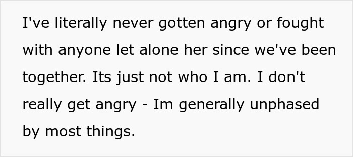 Man feels like a science experiment at home, upset over girlfriend keeping a detailed log of his every word.