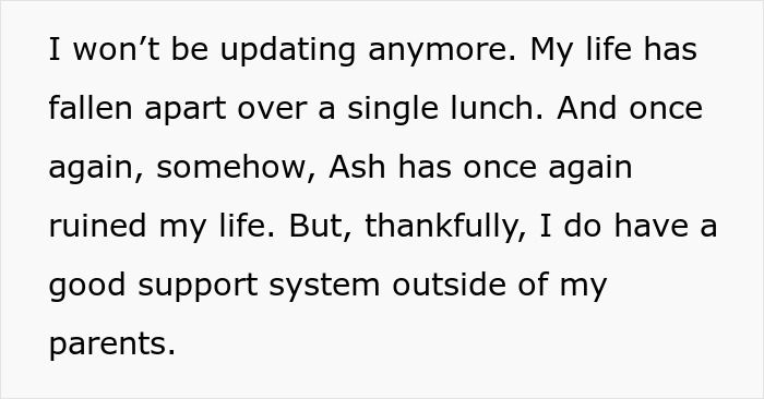 Man Refuses To Let His Estranged Brother Back Into His Life, Their Mom Tries To Force A Reunion