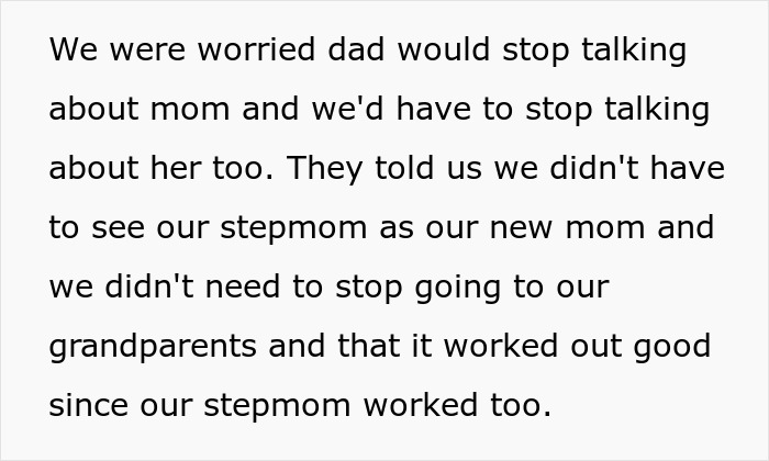 Stepmom Breaks Her Own Promise, Demands Teen Stepkids Apologize For Not Choosing Her During Crisis