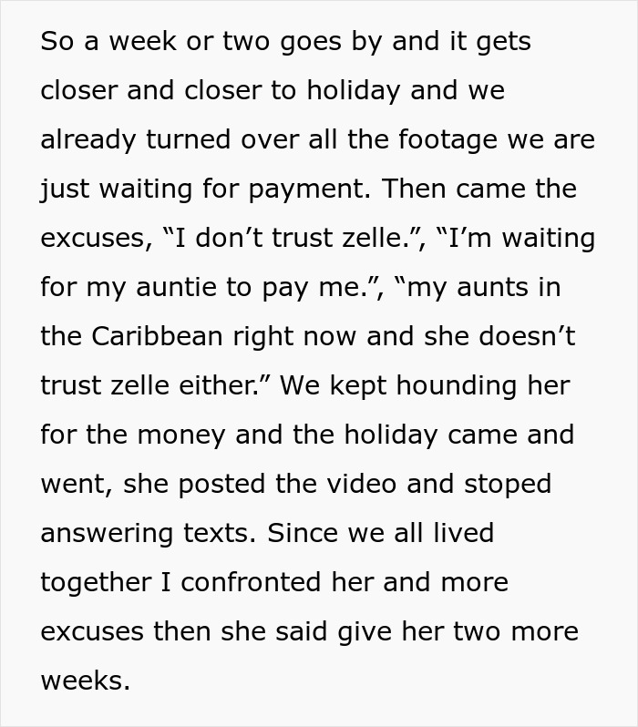 "It'll Cost You Your Husband": Friend Refuses To Pay $200 To Woman's BF, Woman Causes Her Divorce