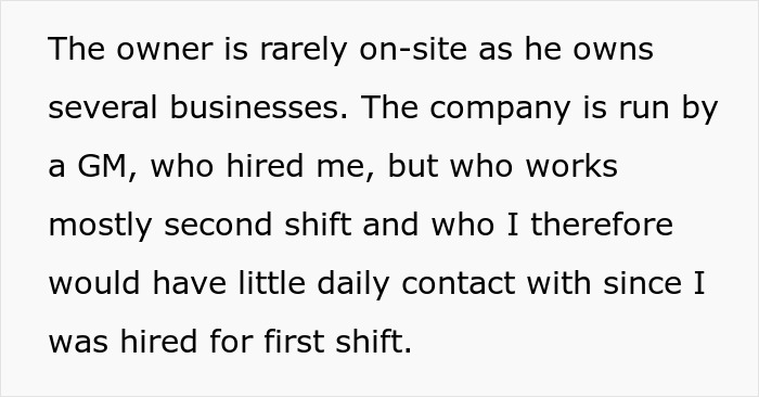 Fired Employee Finds Manager’s Dark Secret, Takes Over Her Job: "Tears Flowing, Begging" Fired Employee Finds Manager’s Dark Secret, Takes Over Her Job: "Tears Flowing, Begging"