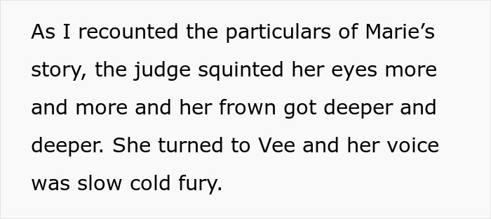 Ex-Wife's Dirty Custody Tactics Backfire When The Judge She Ignored In Another Case Shows Up In Hers