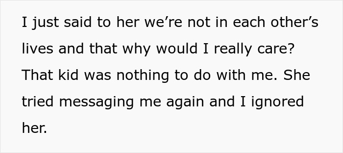 Cheater Gives Ex Life Updates Like He Cares, Gets Blocked Instead Of Congrats When She Has A Baby