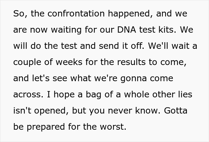 “My Wife Doesn't Know That My Dad Confessed”: Man’s World Shatters After Learning About A Double Betrayal