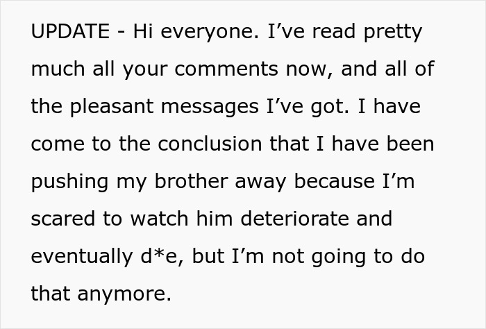 The Internet Calls Out This College Student After She Reveals Why She Hates Her Disabled Brother