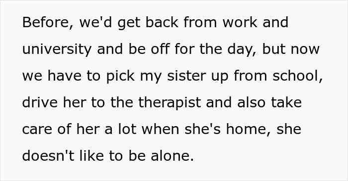 Woman Demands Boyfriend Chooses Between Her And Her Abandoned Sister: "Isn't Ready To Become A Mother"
