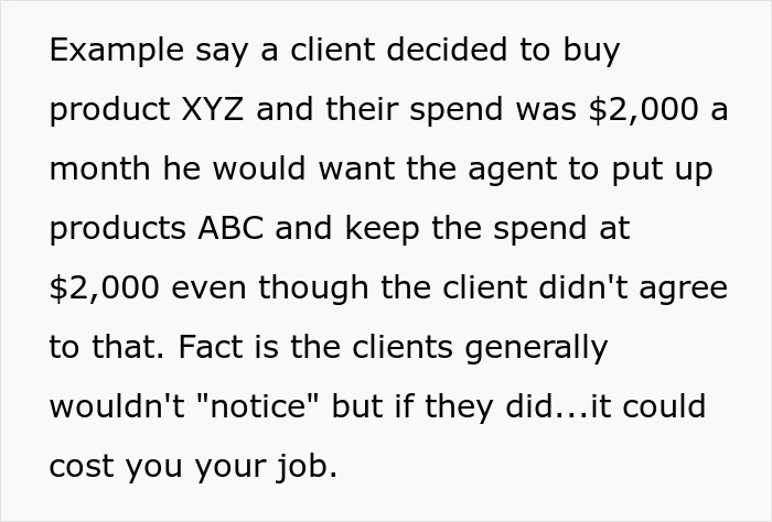 Homem passa de demitido a promovido em questão de semanas depois que chefe corrupto tenta se livrar dele