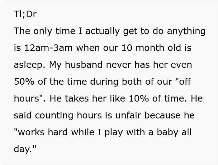 Man Plays Video Games For 5 Hours, Then Complains When Wife Tracks Time He Spent With Their Baby
