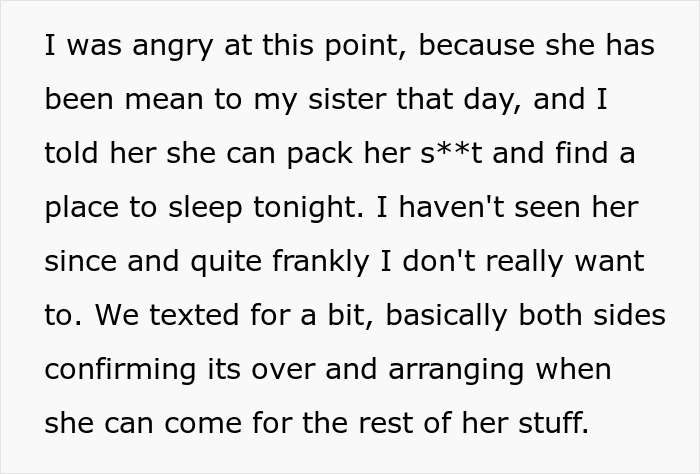 Woman Demands Boyfriend Chooses Between Her And Her Abandoned Sister: "Isn't Ready To Become A Mother"