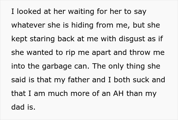 “My Wife Doesn't Know That My Dad Confessed”: Man’s World Shatters After Learning About A Double Betrayal