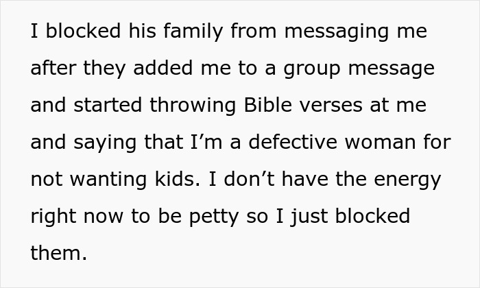 Guy Pretends Fianc&eacute;e Never Said &ldquo;No Kids&rdquo; And Plans Babies In His Head, Mad She Says She&rsquo;s Infertile