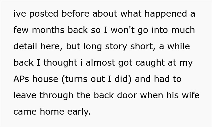 Other Woman Thinks She Has Won When Wife Files For Divorce, Ends Up Pregnant And Isolated