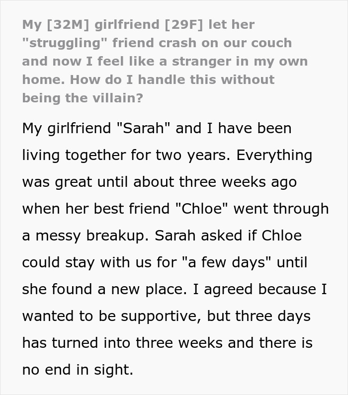 Mulher bate na casa de um amigo após o rompimento, explode reality shows e estressa os gatos