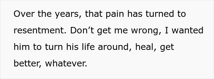 Man Refuses To Let His Estranged Brother Back Into His Life, Their Mom Tries To Force A Reunion