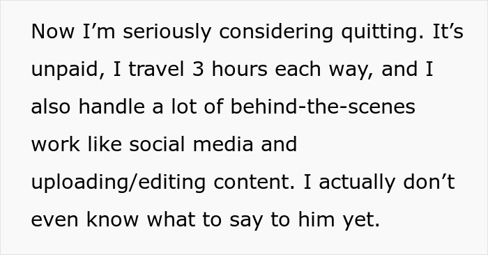 "Life Still Carries On": Mental Health Worker Refuses To Give Day Off To Man Putting Down Sick Pet