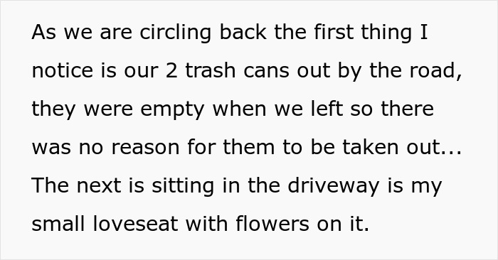 “It Broke Something Inside Me”: Woman Leaves For 2 Days, Comes Back To A Different House Thanks To MIL