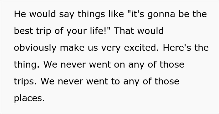 “I Remember How Disappointing It Was”: Woman Confronts Uncle For Gifting Kids “Pictures” Of Trips Instead Of Reality