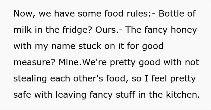 Person Contaminates Honey With Peanuts, Chaos Ensues After Allergic Roommate Decides To Eat It