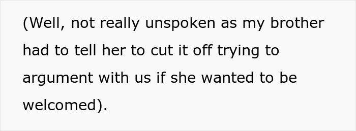 GF Uses BF&rsquo;s Fam As Her Free Therapist, They&rsquo;re Fed Up As She Turns Every Dinner Into A Trauma Recap