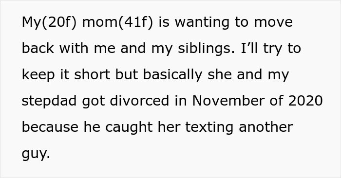 Neglectful Mom Gets Dumped By Boyfriend And Expects Her Kids To Take Her In, They Change The Locks