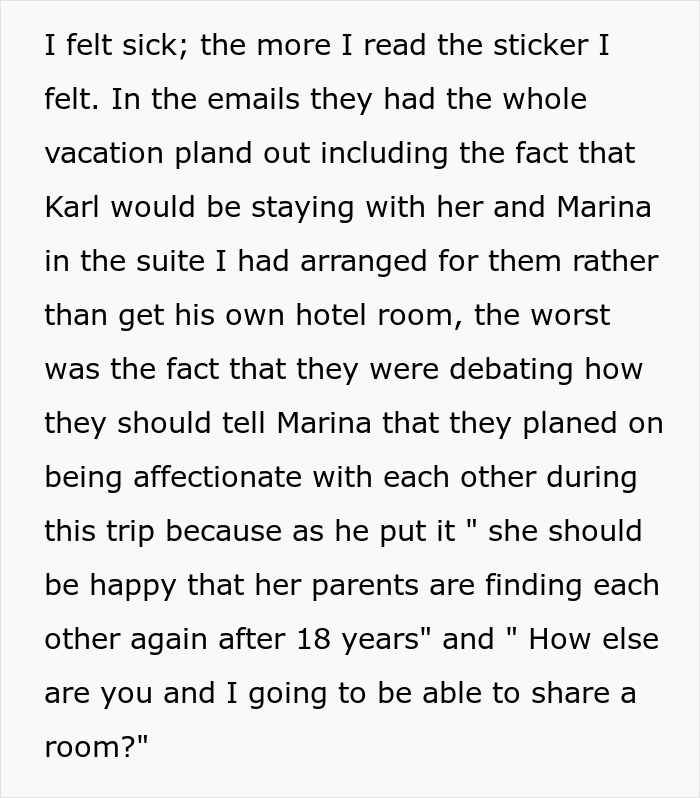 Guy Plots Perfect Revenge To Take Down Cheating Wife And Her Ex, Leaves Her Jobless And In Debt