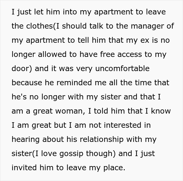 “You’re Sick”: Woman Sends Cruel Message To Sister Who Cheated With Her BF, Doesn’t Regret It At All