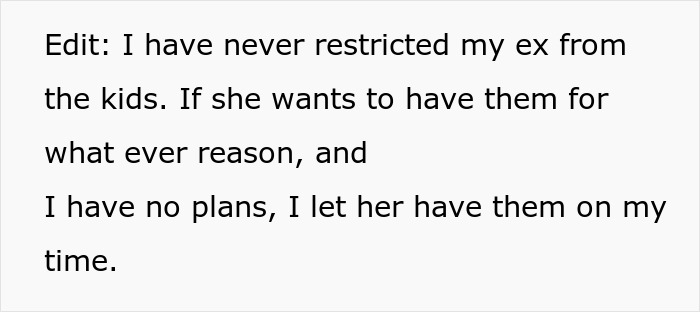 Guy Takes Down Toxic Ex With Receipts, She Regrets Pushing His Buttons After Losing Child Support