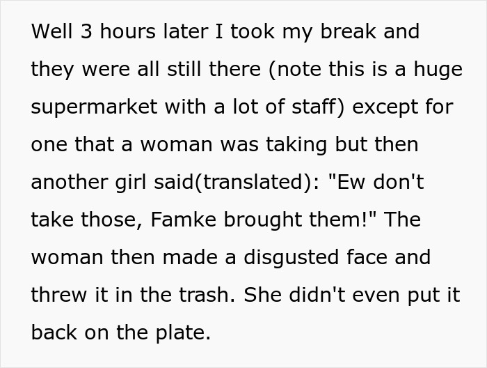 &ldquo;I Was Assigned American At Birth&rdquo;: Woman Identifies As Dutch, Shocked As Dutch Colleagues Avoid Her