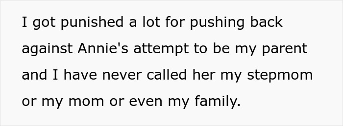 Teen Accused Of "Misusing" Family Therapy As He Rats Out Dad And Stepmom's 9 Years Of Cruelty To Him
