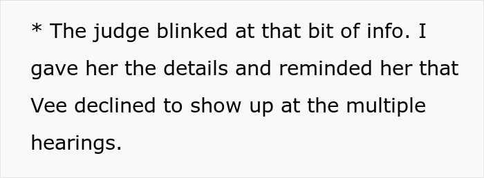 Ex-Wife's Dirty Custody Tactics Backfire When The Judge She Ignored In Another Case Shows Up In Hers