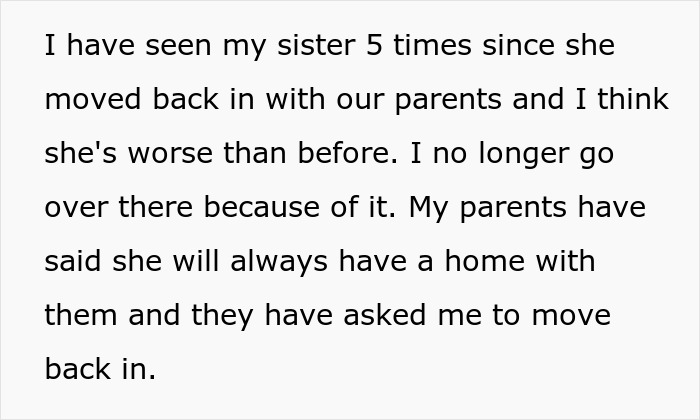 19YO's Violent Fits Terrify Teen Bro, Parents Disregard His Fear And Expect Him To Live With Them