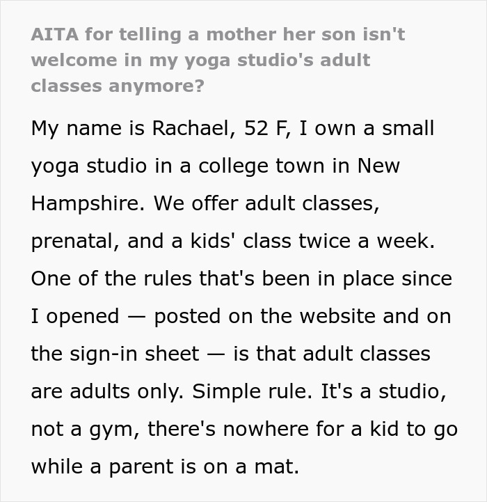&ldquo;iPad At Full Volume&rdquo;: Mother Refuses To Find Babysitter For Autistic Son, Yoga Instructor Loses It
