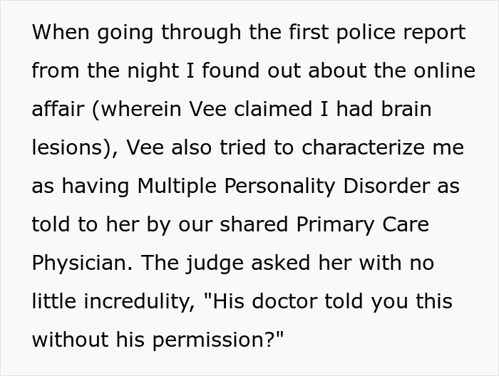 Ex-Wife's Dirty Custody Tactics Backfire When The Judge She Ignored In Another Case Shows Up In Hers