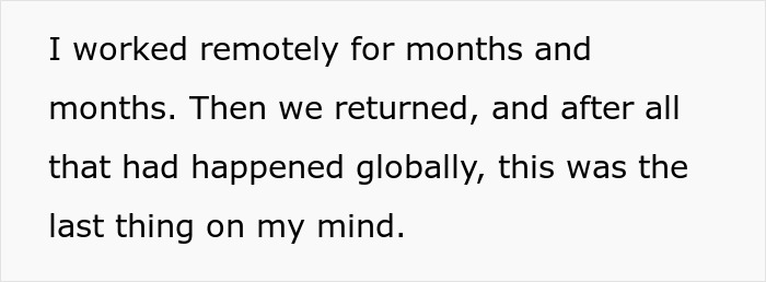 HR Refuses To Get Involved With Lunch Thief Issue Until Man Cleverly Uses HR Person's Food As Bait