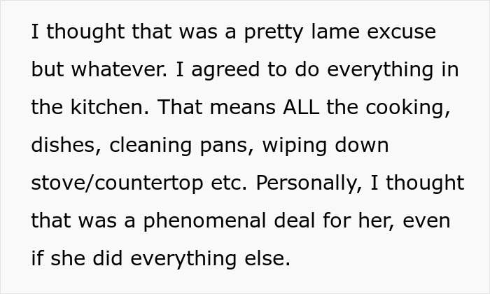 “Não sou sua empregada nem sua mãe”: casal vai morar junto e começa a brigar por causa de tarefas