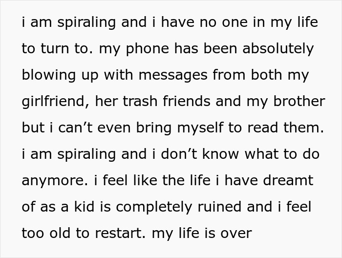 Guy Walks In On GF And His Bro During Son’s Party, Wonders If He Just Went From “Dad” To “Uncle” Guy Walks In On GF And His Bro During Son’s Party, Wonders If He Just Went From “Dad” To “Uncle”