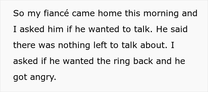 Guy Pretends Fianc&eacute;e Never Said &ldquo;No Kids&rdquo; And Plans Babies In His Head, Mad She Says She&rsquo;s Infertile