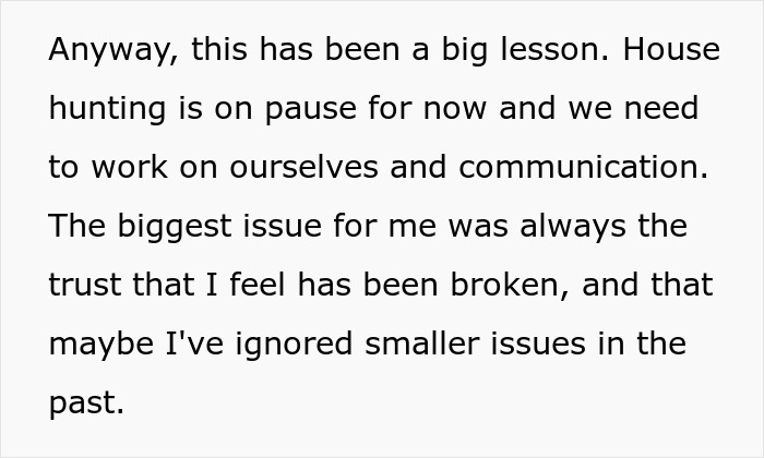 Homem chateado com GF fingiu estar falida por 5 anos quando tinha US $ 50 mil em economias