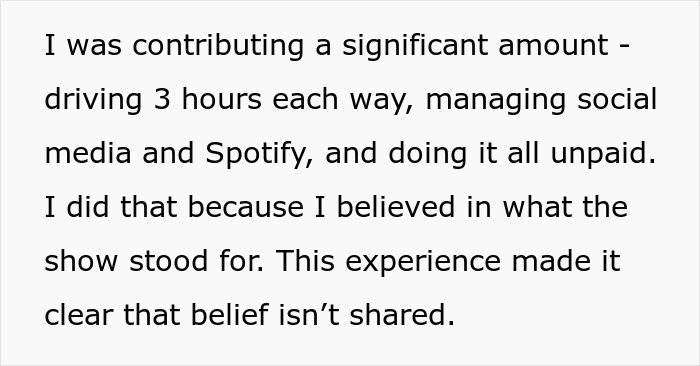 "Life Still Carries On": Mental Health Worker Refuses To Give Day Off To Man Putting Down Sick Pet