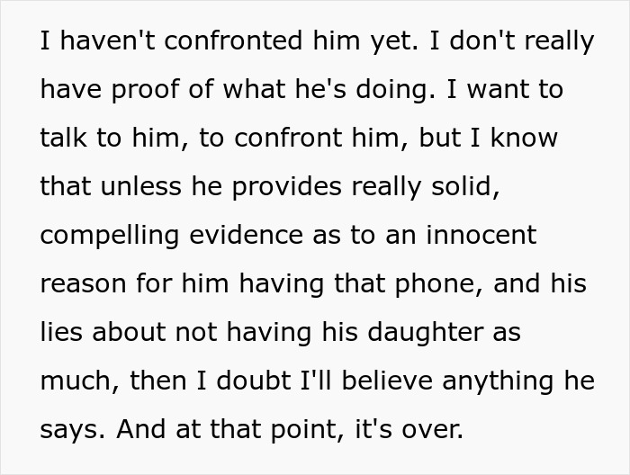 Woman Confused When BF’s Ex Starts Being Difficult, Meets Her And Finds Out She Is Not The Problem