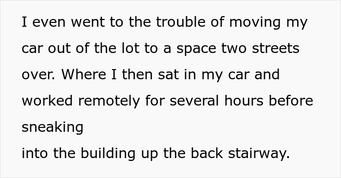 HR Refuses To Get Involved With Lunch Thief Issue Until Man Cleverly Uses HR Person's Food As Bait