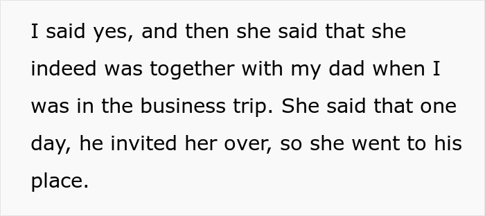 “My Wife Doesn't Know That My Dad Confessed”: Man’s World Shatters After Learning About A Double Betrayal