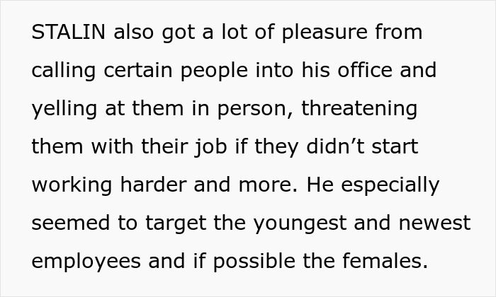 Horrible Boss Gets What's Coming To Him After One Employee Gets The Perfect Revenge